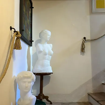 Apartmán Nido Dell'aquila *
