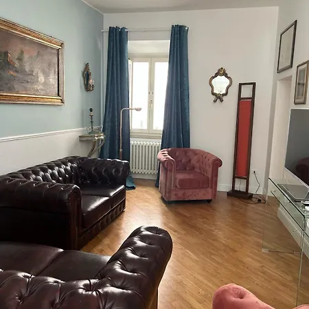 Apartman Nido Dell'aquila *