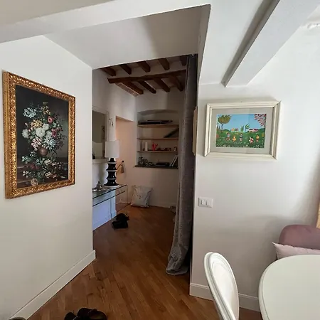 Nido Dell'aquila Apartmán