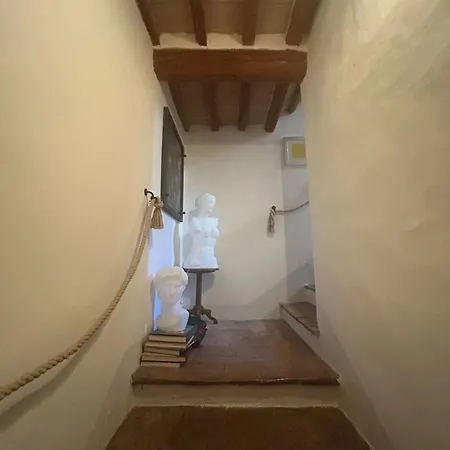 Apartmán Nido Dell'aquila *