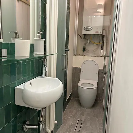 Nido Dell'aquila Apartmán *