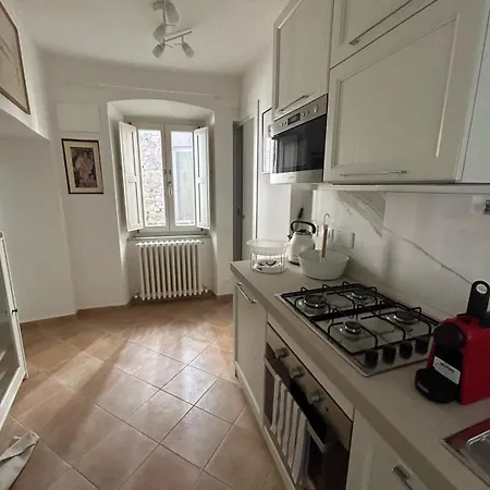 Apartmán Nido Dell'aquila *