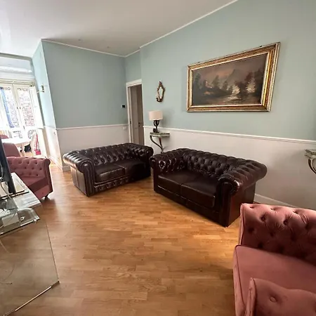Apartmán Nido Dell'aquila Perugia