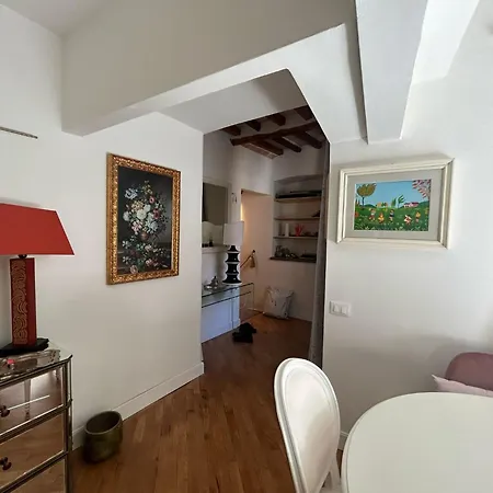 Apartmán Nido Dell'aquila *