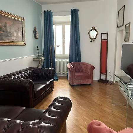 Apartmán Nido Dell'aquila Perugia
