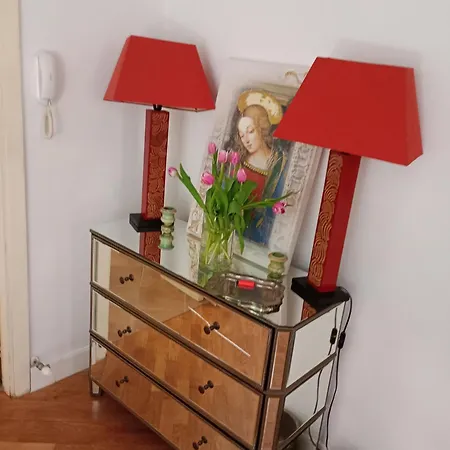 Nido Dell'aquila Apartment *