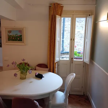 Apartmán Nido Dell'aquila