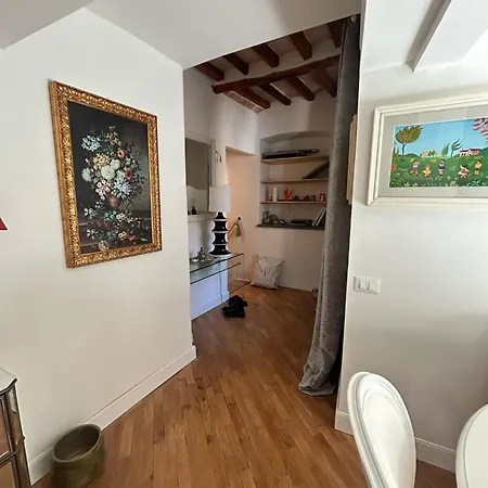 Nido Dell'aquila Apartment *