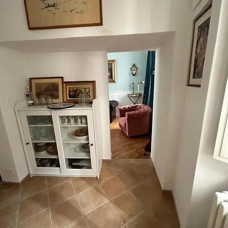 Nido Dell'aquila Apartamento *