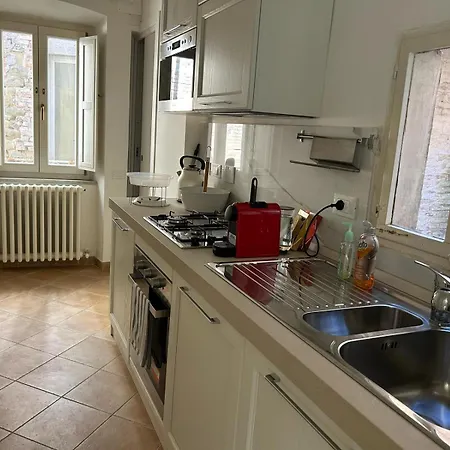 Nido Dell'aquila Apartamento Perugia