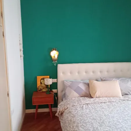 Nido Dell'aquila Apartment *