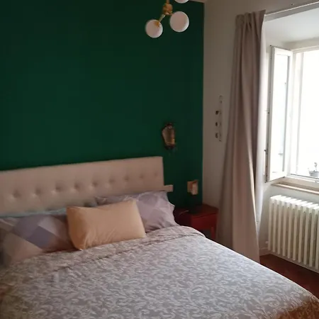 Nido Dell'aquila 公寓 佩鲁贾